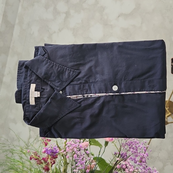 Burberry button down - Picture 2 of 10